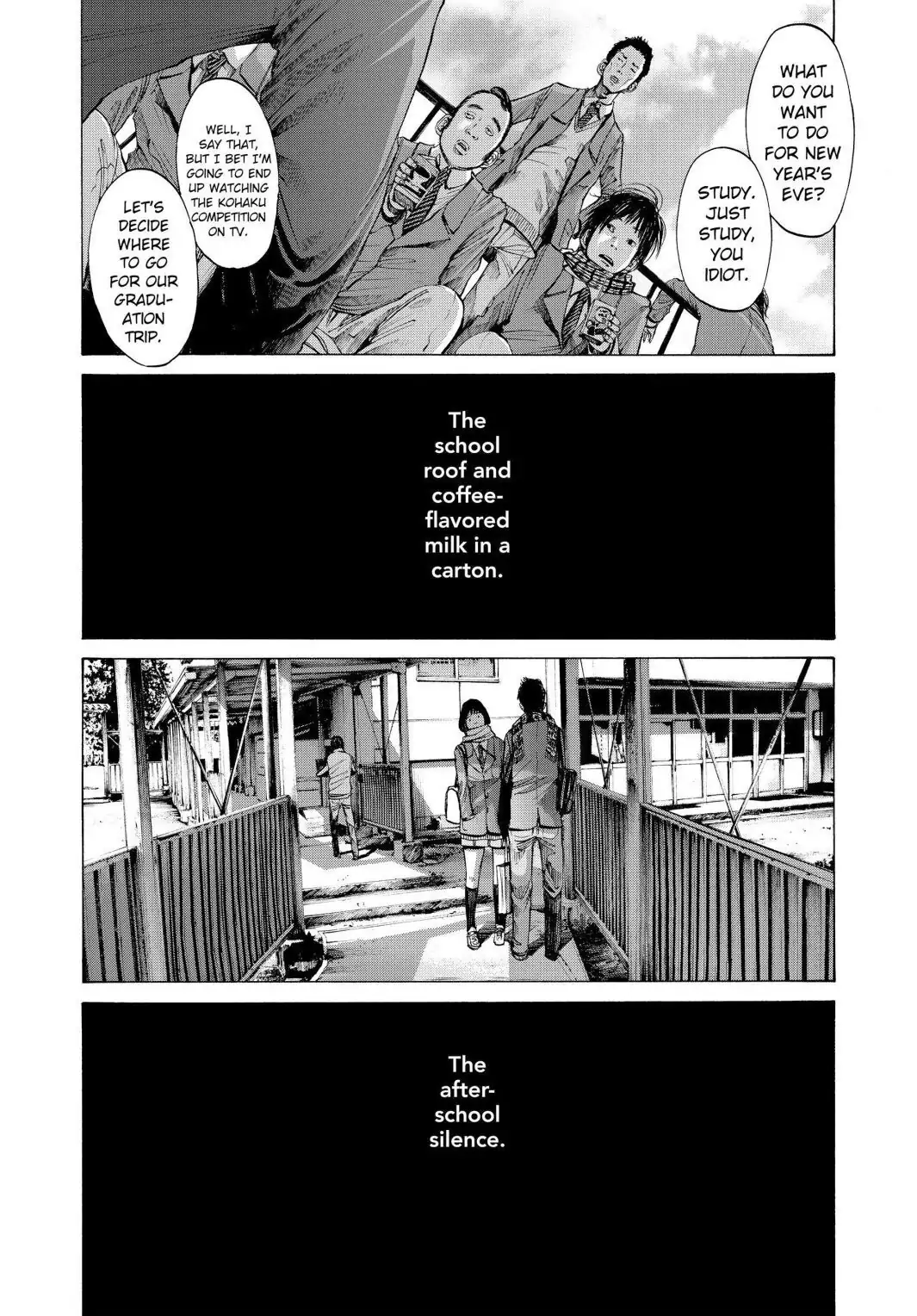 Oyasumi Punpun Chapter 70 image 08